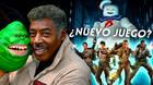El actor Enrie Hudson asegura que hay un nuevo juego de Ghostbusters en desarrollo.
