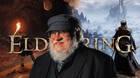 George R.R. Martin y Elden Ring