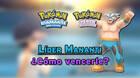 Líder Mananti en Pokémon Diamante Brillante y Perla Reluciente: Consejos y trucos