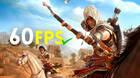 Assassin's Creed Origins se actualizará para funcionar a 60 fps en consolas next-gen.