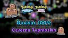 Caverna Typhlosion en Diamante Brillante y Perla Reluciente: Todos los Pok�mon