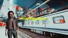 Cyberpunk 2077 y su metro funcional
