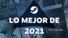 Los más jugados de Steam en 2021