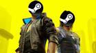 Cyberpunk 2077 triunfa en 2021 en Steam