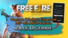 Nuevo código de skin para Free Fire
