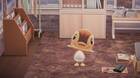 Animales desnudos en Animal Crossing; New Horizons