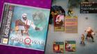 Así sería God of War si fuera un JRPG de PSX.