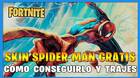 Fortnite C3 T1: c�mo conseguir a Spider-Man GRATIS