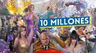 Tekken 7 supera los 10 millones de copias vendidas