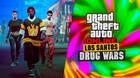 Ya disponible la actualización GTA Online Los Santos Drug Wars en todas las plataformas.