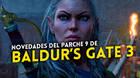 El Paladín y el nivel 5 llegarán en el parche 9 de Baldur's Gate 3