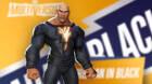 Dwayne Johnson llega a MultiVersus como variante de Black Adam.