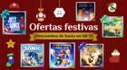 Ofertas Festivas en la eShop de Nintendo Switch.