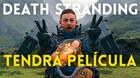 Kojima Productions trabaja en una película de Death Stranding.