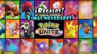 Pokémon Unite: Código regalo por 100 millones de descargas y eventos de Ańo Nuevo