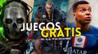 Juegos gratis del fin de semana del 16 al 19 de diciembre.