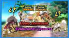 Pokémon Escarlata y Púrpura: Evolucionar a Rockruff en las formas de Lycanroc