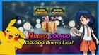 Pokémon Escarlata y Púrpura: Código regalo para conseguir 20.000 PL gratis