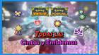 Todas las Cintas y Emblemas de Pokémon Escarlata y Púrpura: Cómo conseguirlas