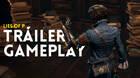 Nuevo tráiler gameplay de Lies of P, el soulslike de Pinocho.