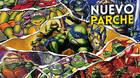 TMNT: The Cowabunga Collection recibe su primera gran actualización