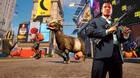 Goat Simulator 3 retira un anuncio por contener imágenes filtradas de GTA VI