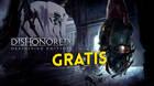 Dishonored gratis en Epic Games Store