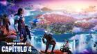 Fortnite confirma el Capítulo 4 de la Temporada 1