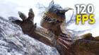 Monster Hunter Rise podrá funcionar a 120 fps en PS5 y XSX
