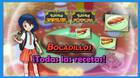 TODAS las recetas de bocadillos en Pokémon Escarlata y Púrpura: Cómo conseguirlas