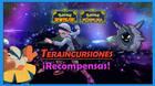 TODAS las recompensas de Teraincursiones en Pokémon Escarlata y Púrpura