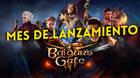 Mes de lanzamiento de Baldur's Gate 3