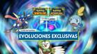 TODAS las evoluciones exclusivas de Pokémon El disco índigo (DLC)