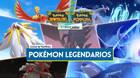 Todos los Pokémon legendarios del DLC El disco índigo y cómo conseguirlos