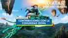 Contribuciones con la comunidad Zeswa en Avatar: Frontiers of Pandora