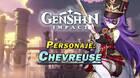 Chevreuse en Genshin Impact: C�mo conseguirla y habilidades