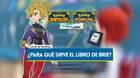 ¿Para qué sirve el libro de Brie en Pokémon El disco índigo y qué hacer con él?