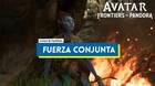 Fuerza conjunta al 100% en Avatar: Frontiers of Pandora