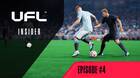 UFL juego gratis fútbol nuevo tráiler