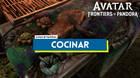 Avatar: Frontiers of Pandora: Cómo cocinar y para qué sirve comer