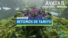 TODOS los retoños de tarsyu en Avatar: Frontiers of Pandora