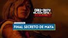 Cmo ver el final secreto de Maya en Citadelle des Morts en CoD Black Ops 6 Zombis