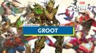 Groot en Marvel Rivals: consejos, estrategias de equipo y habilidades