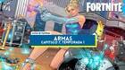 Fornite Battle Royale - Nuevas armas de la Temporada 1, Captulo 7