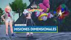 Misiones dimensionales del DLC Megadimensin en Leyendas Pokmon Z-A