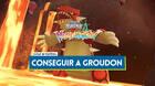�C�mo conseguir a Groudon en Leyendas Pok�mon Z-A?