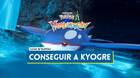 �C�mo conseguir a Kyogre en Leyendas Pok�mon Z-A?
