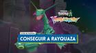 �C�mo conseguir a Rayquaza en Leyendas Pok�mon Z-A?
