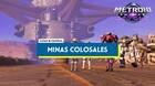 Minas Colosales al 100% en Metroid Prime 4: Beyond