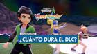 żCuánto dura el DLC Megadimensión de Leyendas Pokémon Z-A?